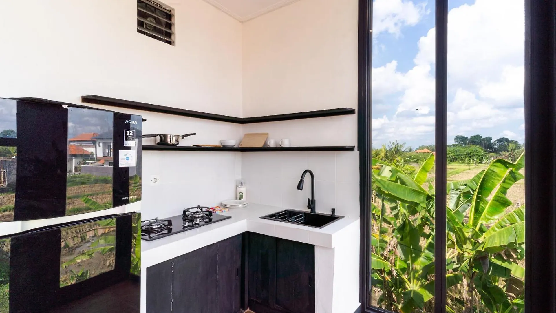 Room With Kitchen Parafrutts Ubud Ubud (Bali)